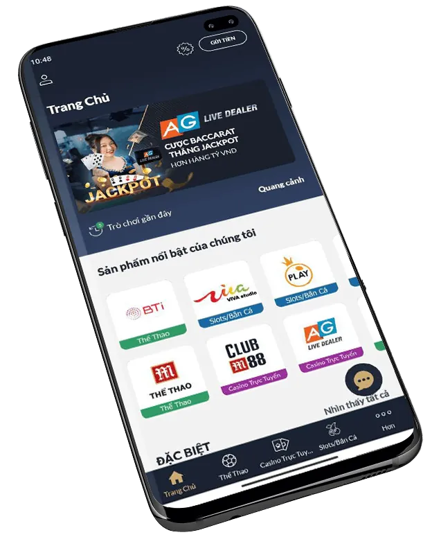 Đa dạng phương thức thanh toán bwin